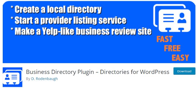 business directory plugin