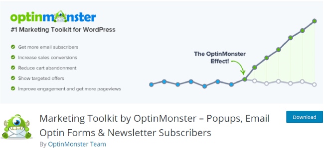 optinmonster plugin