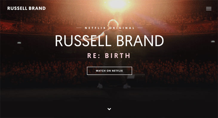 Russell Brand