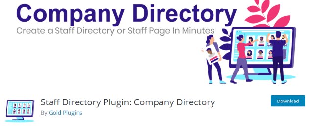 staff directory