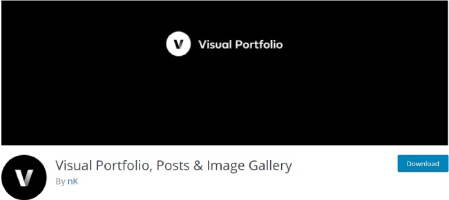 visual portfolio