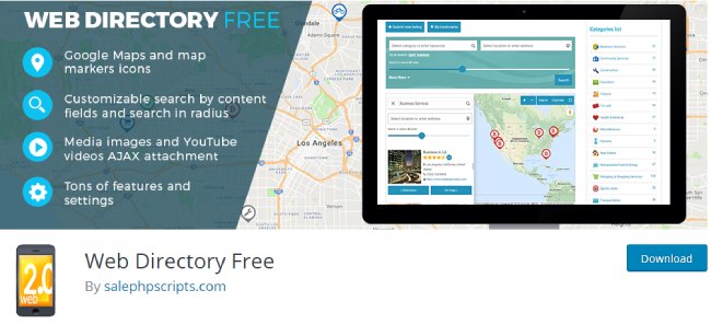 web directory free