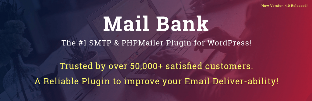 wp mail bank