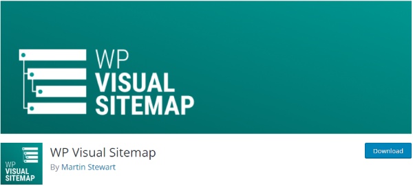 wp visual sitemap