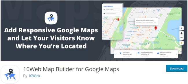 10 web map builder