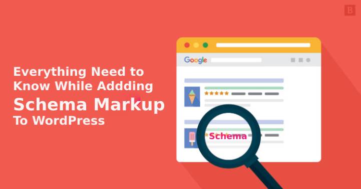 schema markup to WordPress