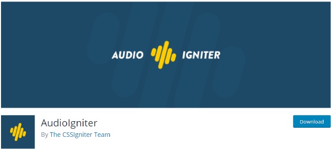 AudioIgniter