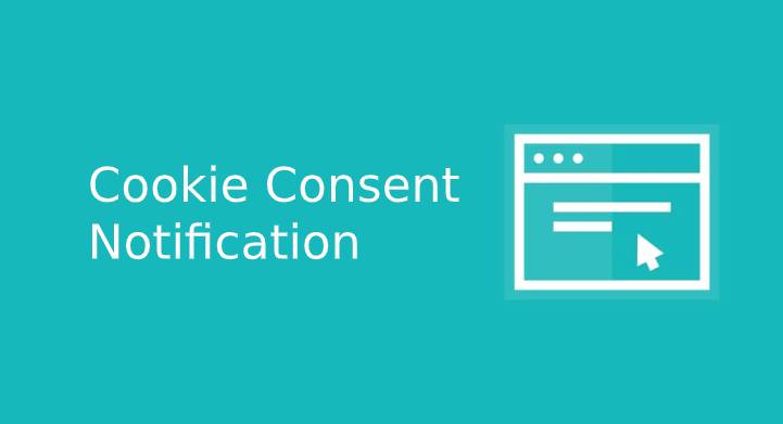 Cookie Consent Notification