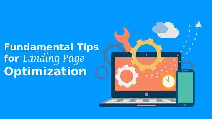 landing page optimization