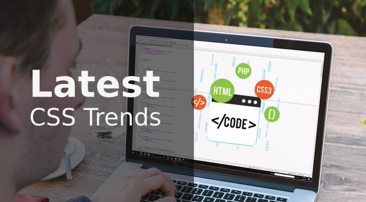 Latest CSS Trends