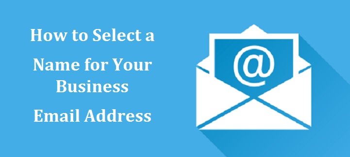 How to Select a Name for Your Business Email Address - SKT Themes