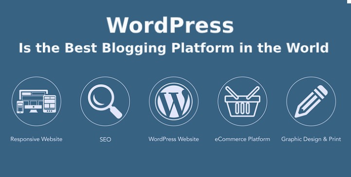WordPress best Blogging Platform