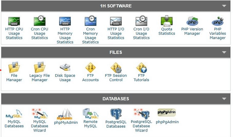 hosting platform