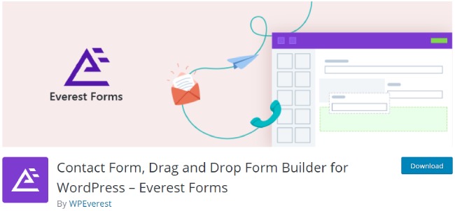 everest forms