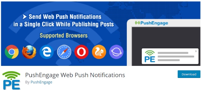 push engage web