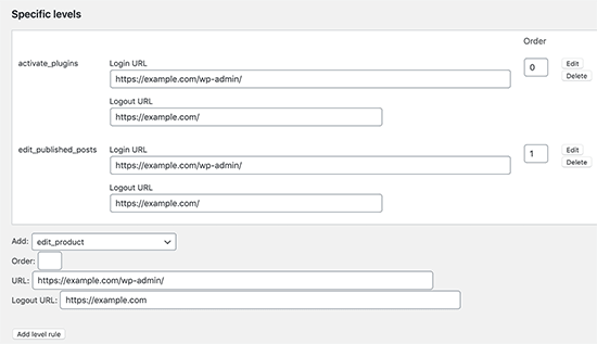 successful login5