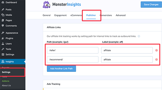 How to Track Link Clicks and Button Clicks in WordPress (Easy Way)