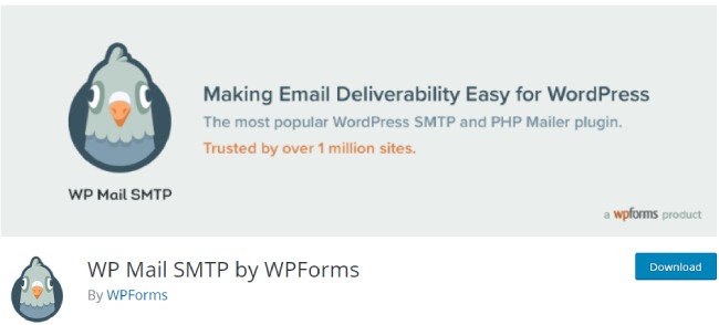 wp mail SMTP