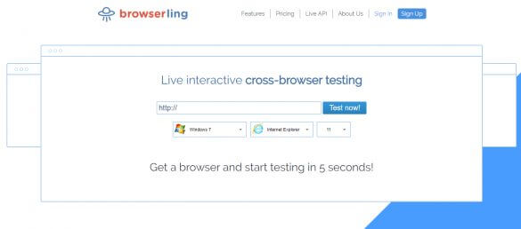 Browserling