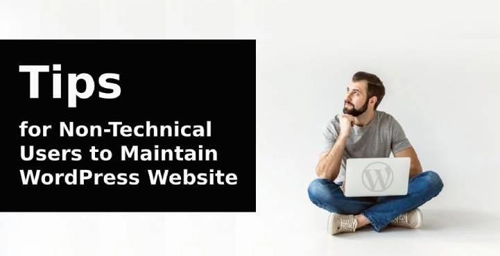 Tips for Empowering Non-Technical Users to Maintain a WordPress Website