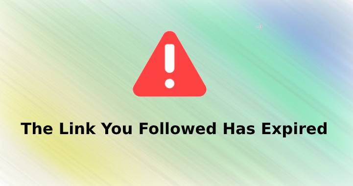 How To Fix ‘The Link You Followed Has Expired’ WordPress Error