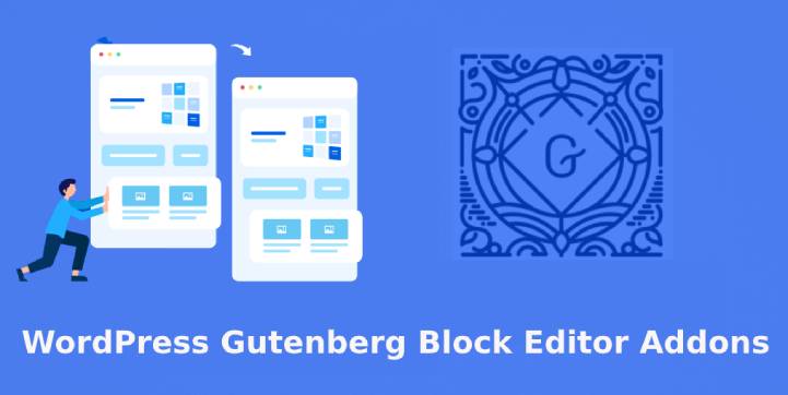 Gutenberg block editor addons