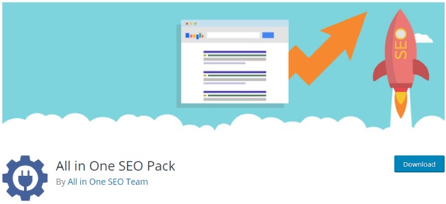 all in one seo pack