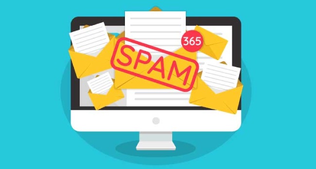 avoid spam
