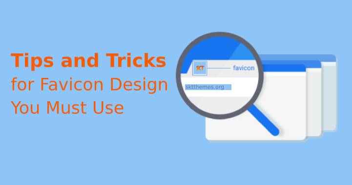 Tips and Tricks for Favicon Design You Must Use for WordPress Website