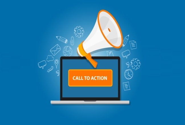 call to action