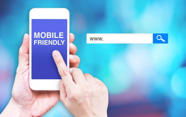 mobile friendly