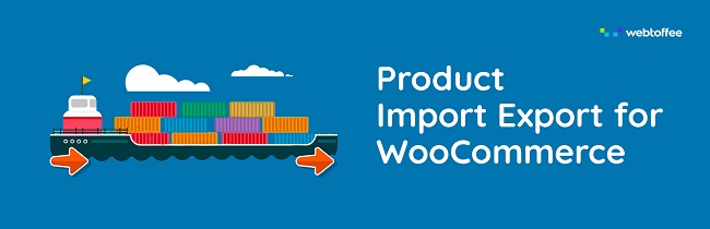 Product Import Export for WooCommerce