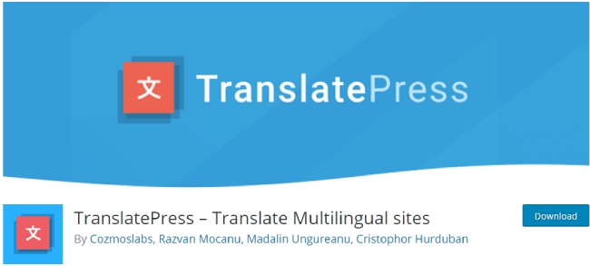 translate press