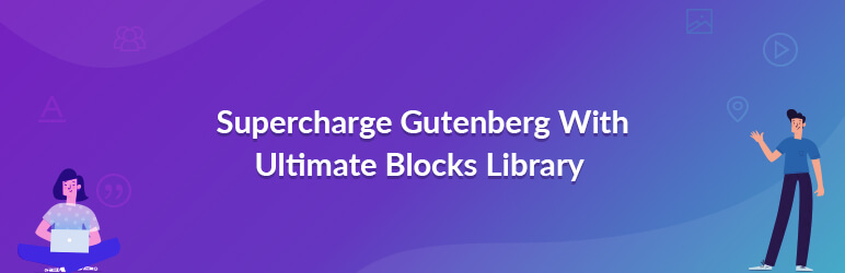 ultimate addons for Gutenberg