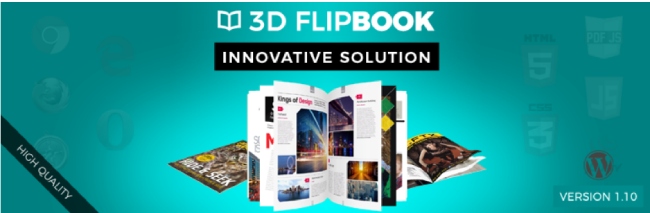 3d flipbook