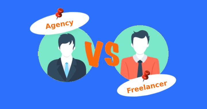 Agency Developer vs. Freelancer