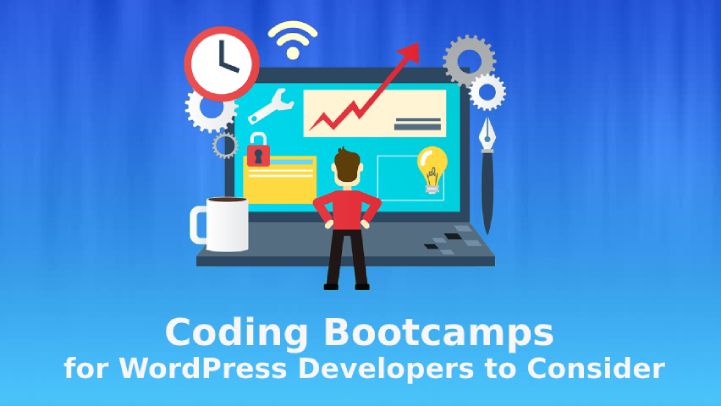 Coding bootcamps for developers