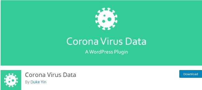 Corona Virus Data