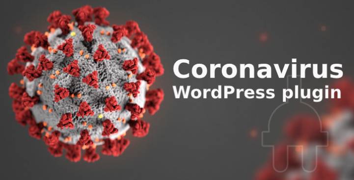 Coronavirus WordPress Plugin That Spread Awareness About COVID-19