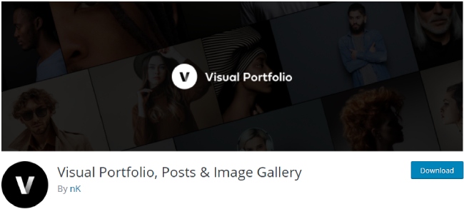 Visual Portfolio, Posts & Image Gallery
