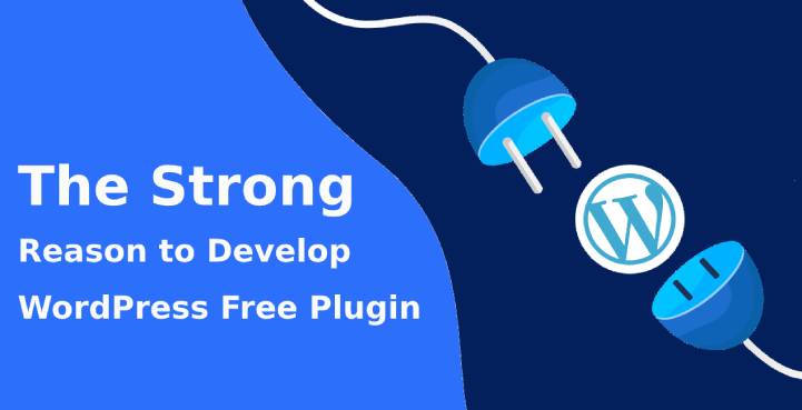 reason to develop free plugins