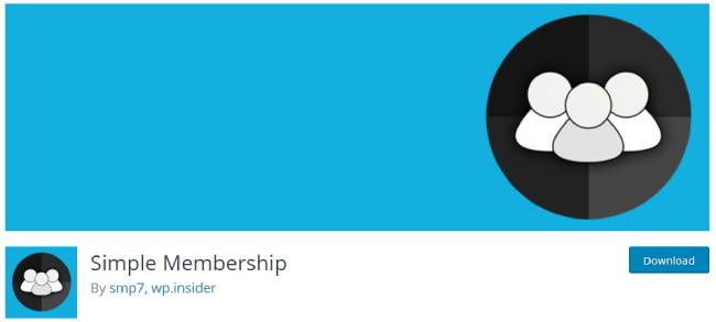 simple membership