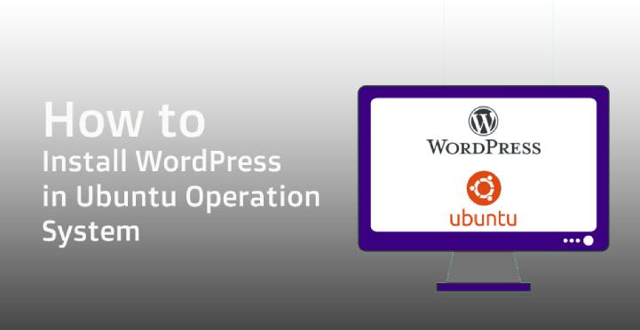 install WordPress in Ubuntu