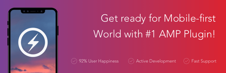 Accelerated Mobile Pages for WP