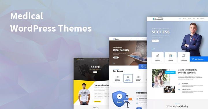 The List of  10 Cloud Computing WordPress Themes & Templates