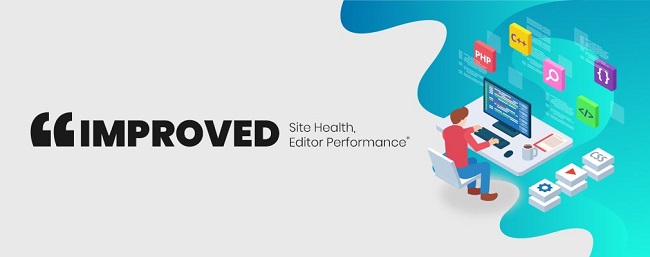 Improved site health