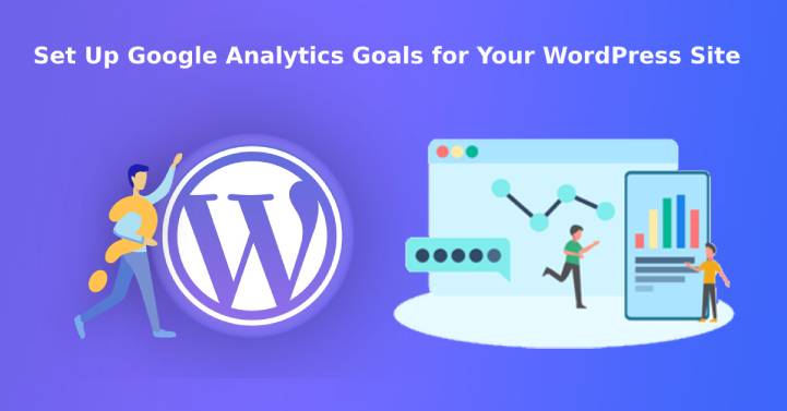 set up Google Analytics goals