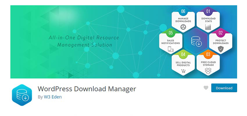 WordPress Download Manager