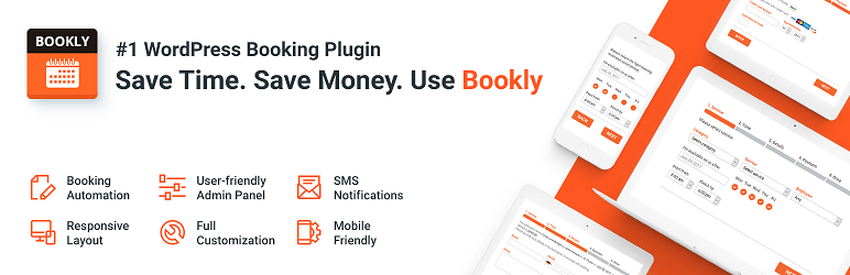 bookly responsive appointment booking tool