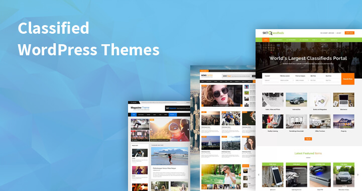 Best 13 Classified WordPress Themes for Directory and Classified Websites